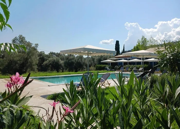 Rock Apartahotel Lefkáda