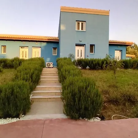 Rock Aparthotel Lefkada City