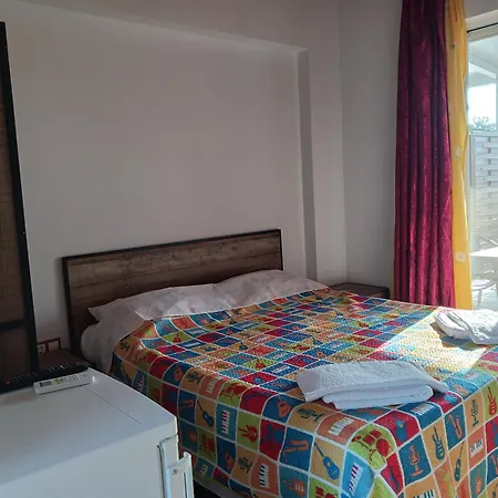 Rock Hotel apartamentowy Lefkáda