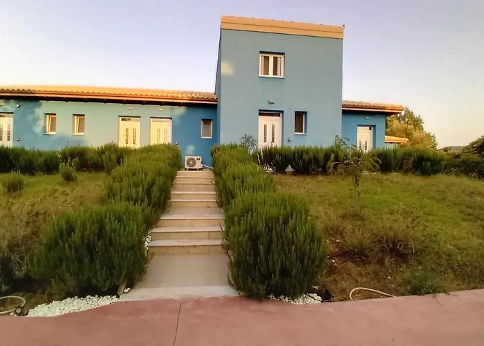 Rock Aparthotel Lefkada City