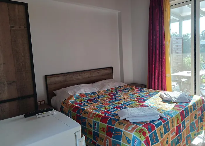 Rock Aparthotel Lefkada City